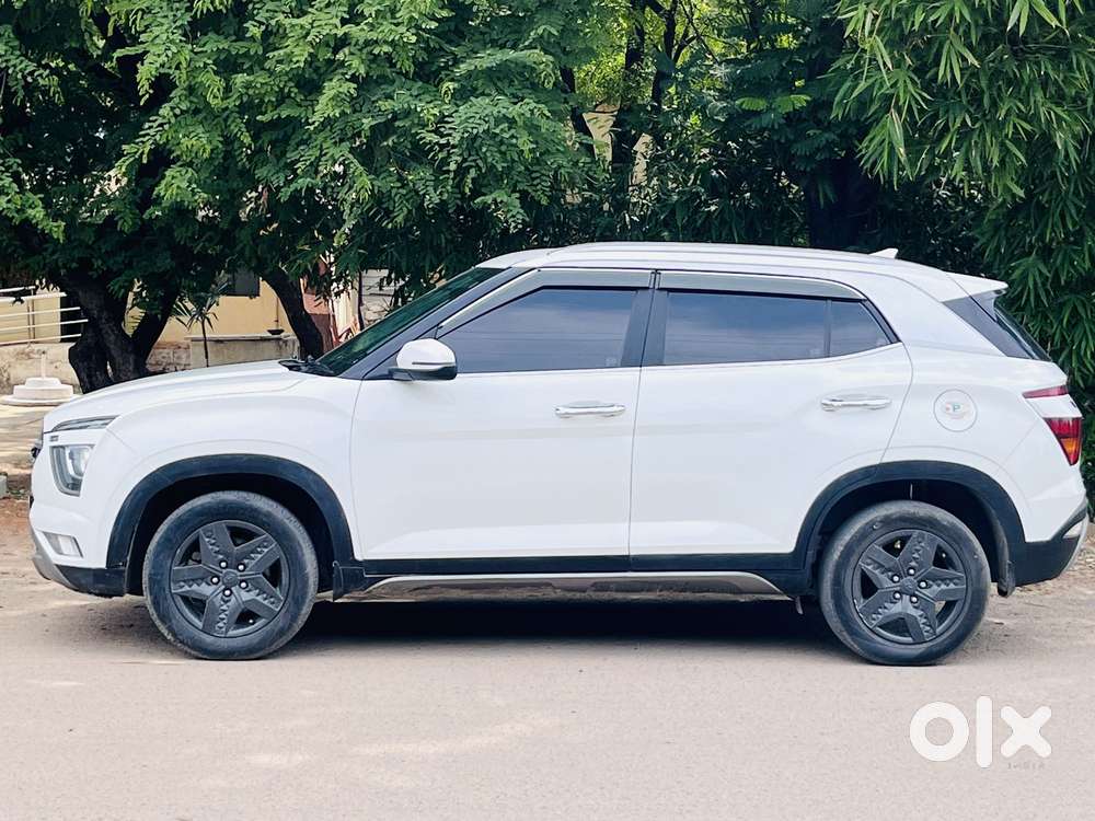 Hyundai Creta, 2020, Petrol