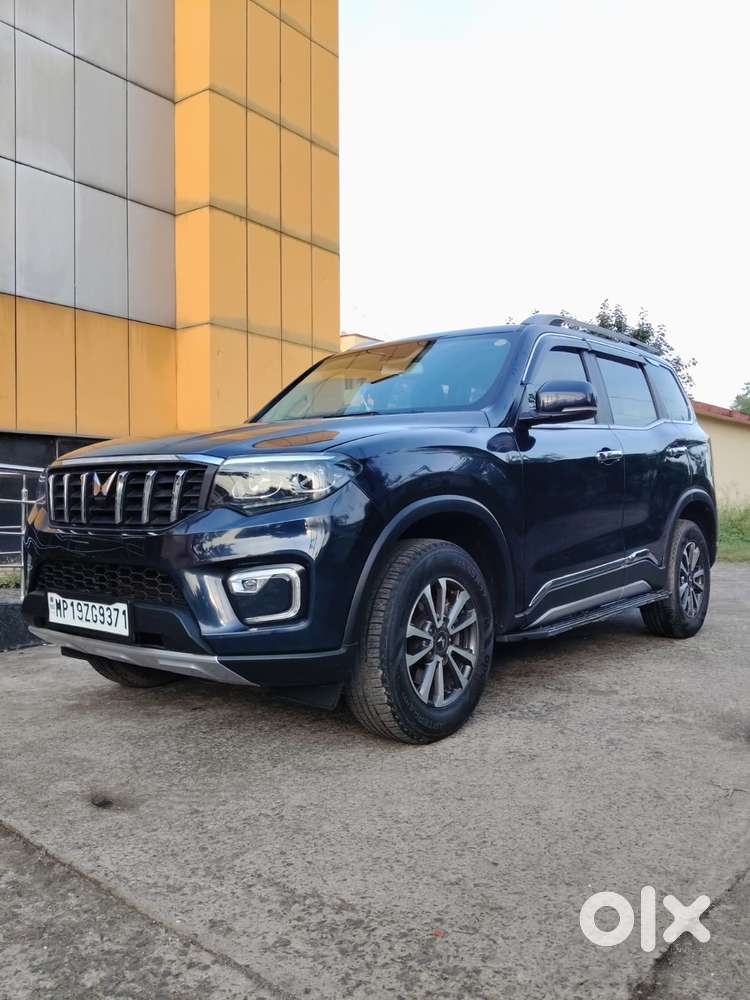 Mahindra Scorpio N Z8 Diesel Mt 2wd 7 Str, 2024, Diesel