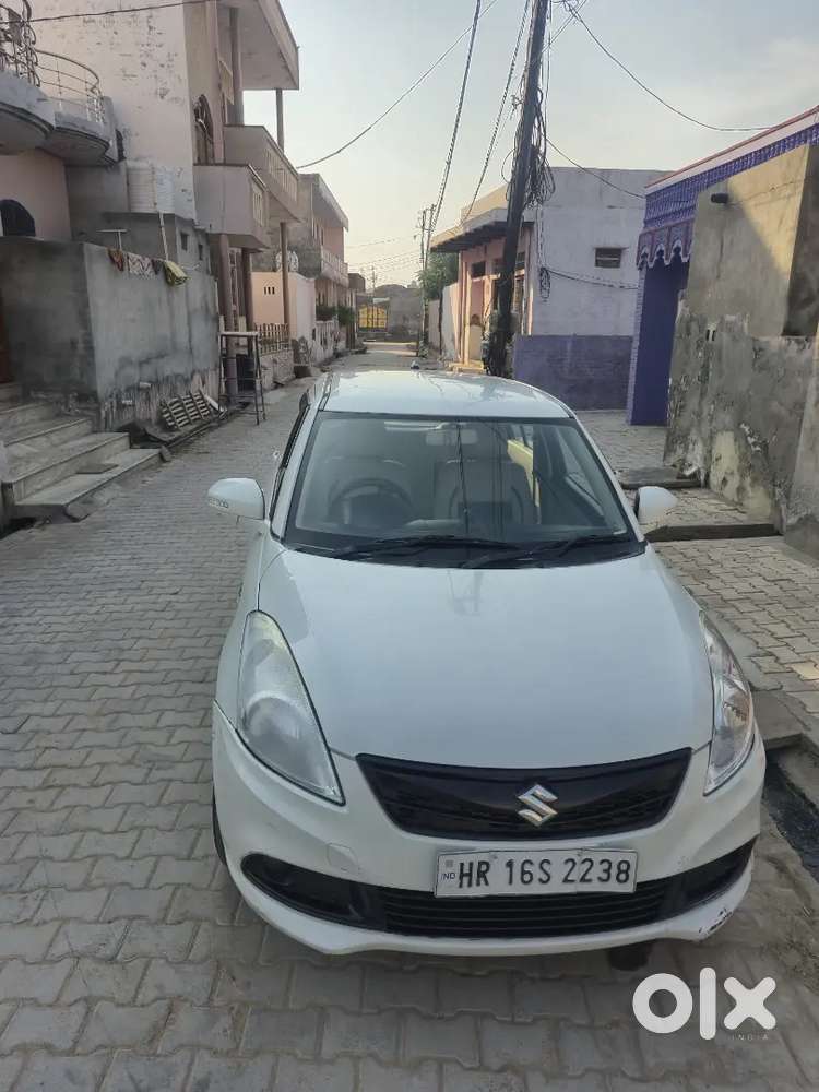 2017 Maruti Suzuki Dzire Ldi