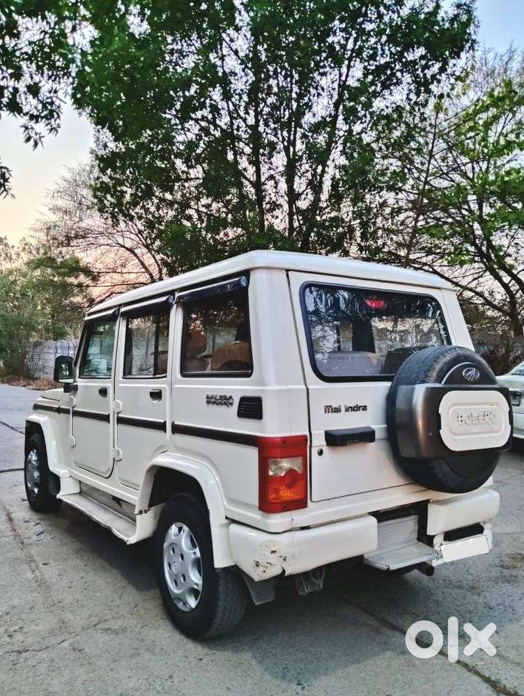 Mahindra Bolero Sle, 2014, Diesel