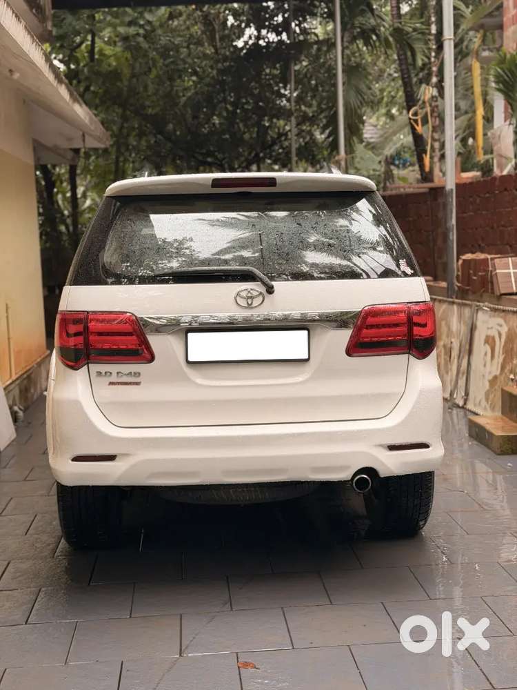 Toyota Fortuner 2014 Diesel Automatic