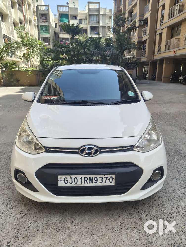 Grand I10 Petrol