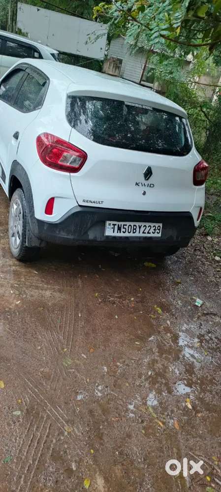Renault Kwid Rxt Petrol 2021