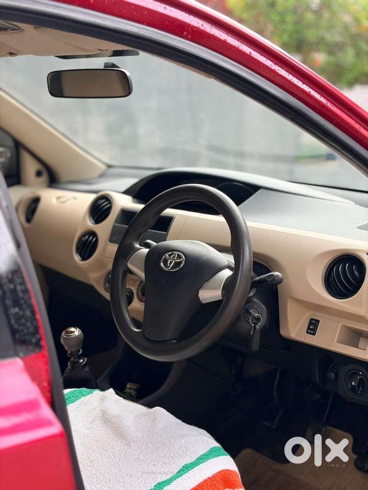 Toyota Diesel Car 2017