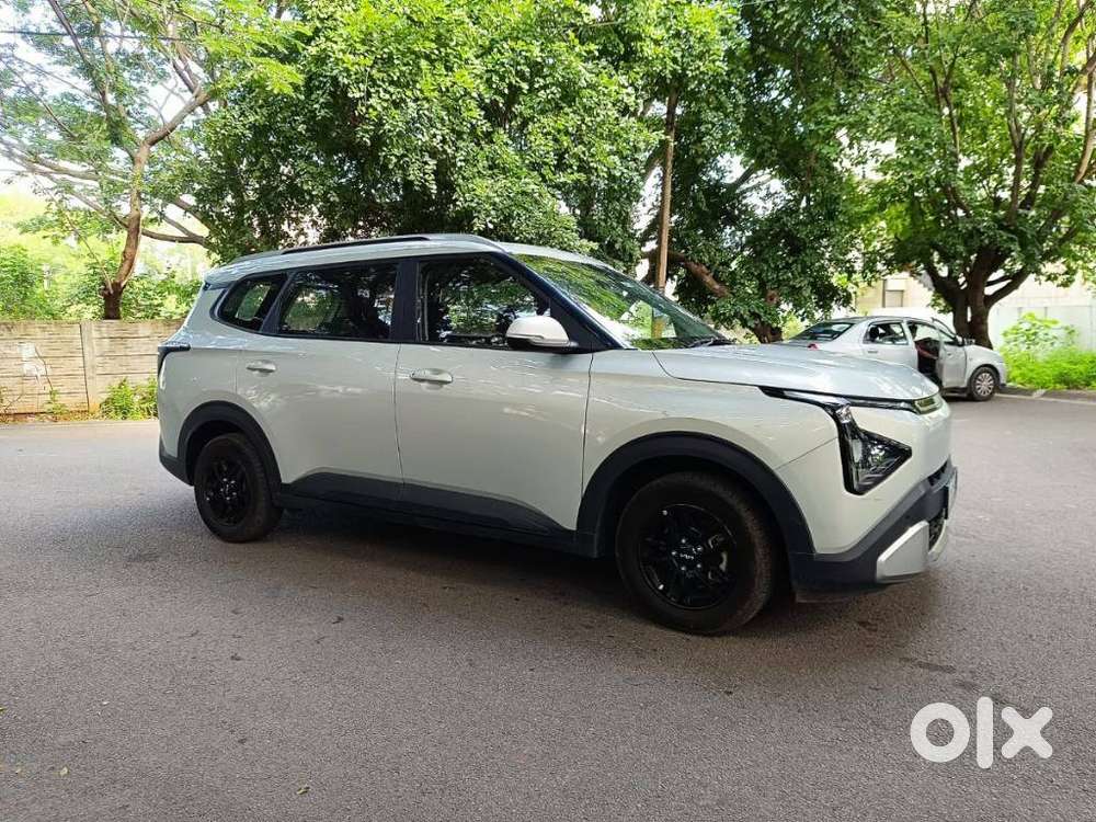 Kia Carens Clavis Htk Plus Dct, 2025, Petrol