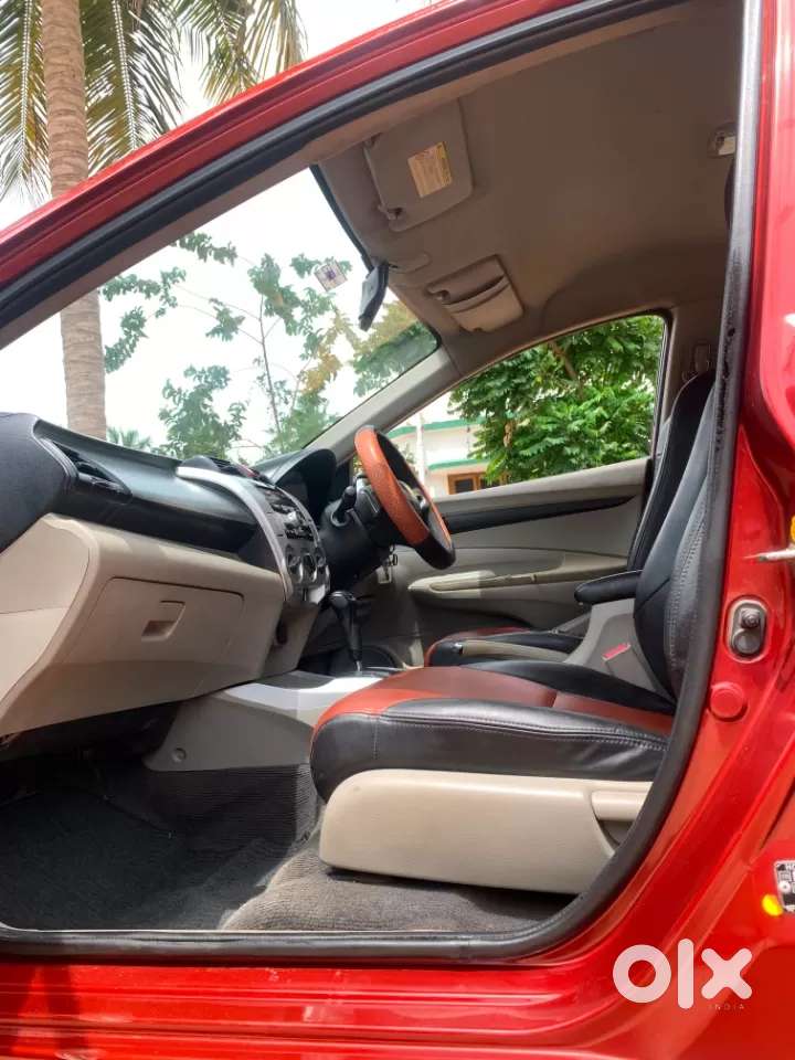 Honda City S At, 2009, Petrol