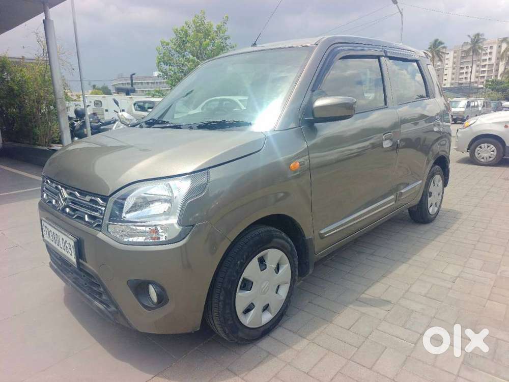 Maruti Suzuki Wagon R Lxi 1.0, 2024, Petrol