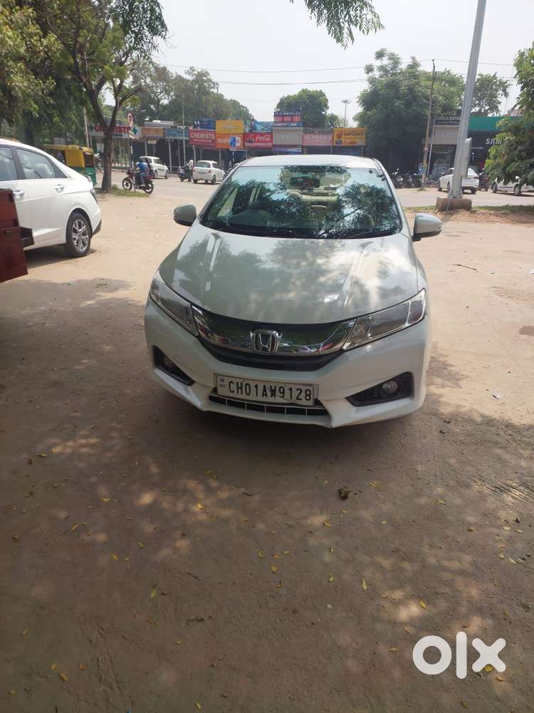 Honda City V Mt Exclusive, 2014, Petrol