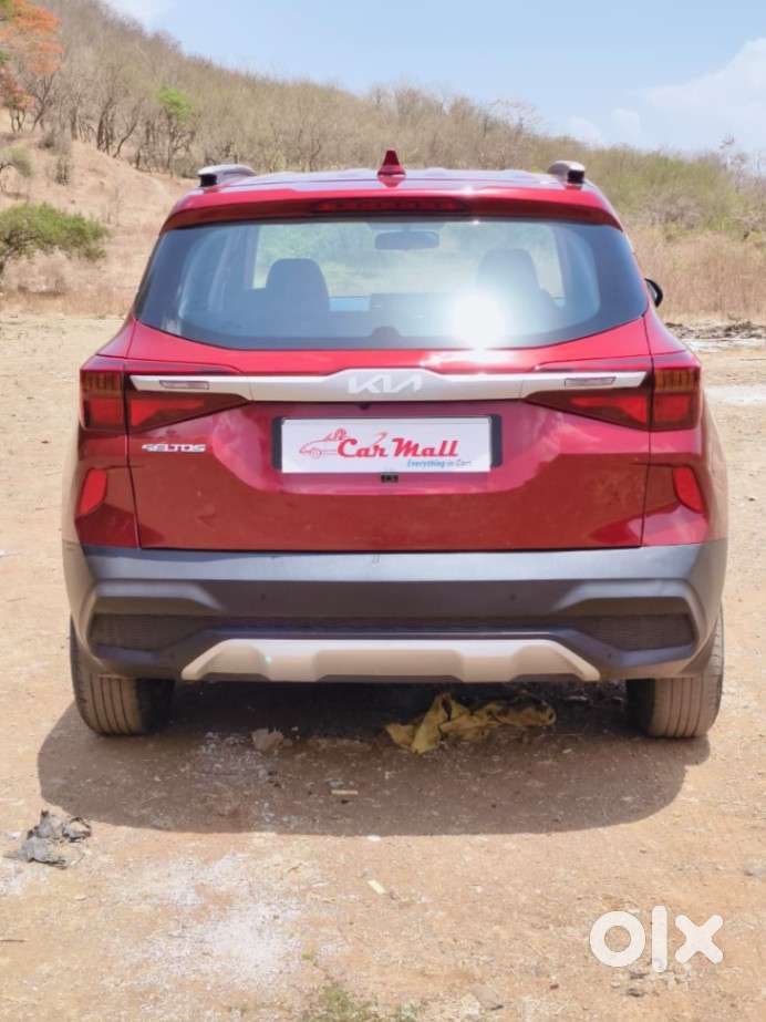 Kia Seltos 1.5 Htx+ Petrol At, 2022