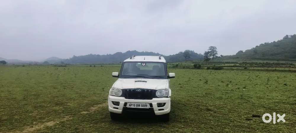 Mahindra Scorpio Classic 2010