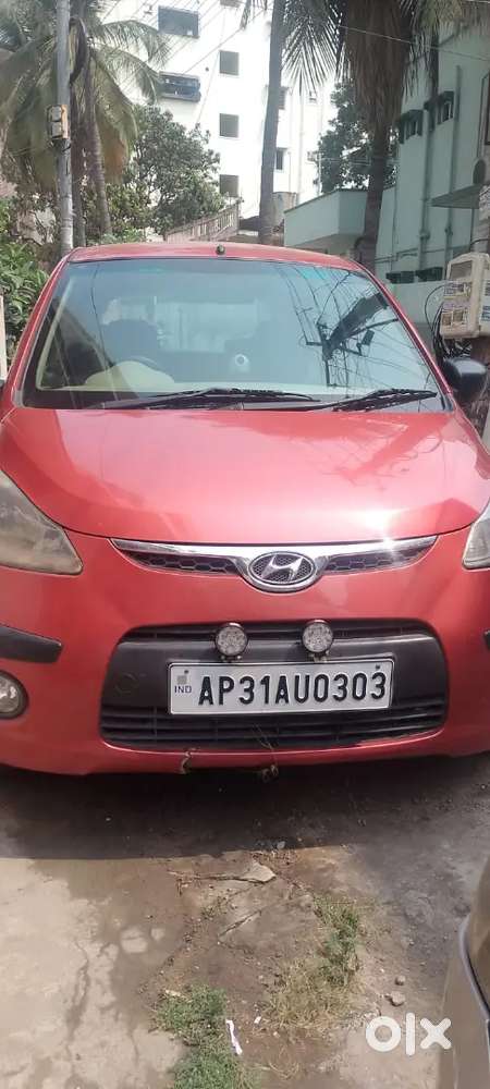 Hyundai I10 2007 Petrol Well Maintained