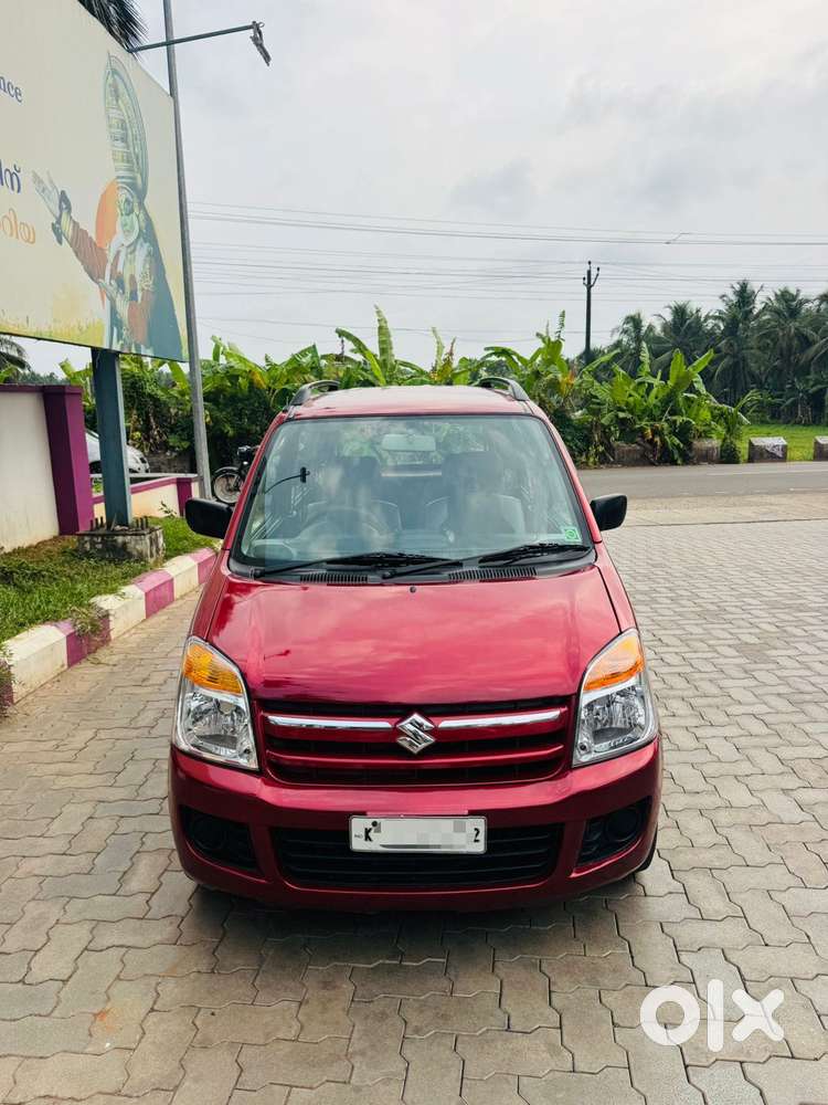 Maruti Suzuki Wagon R 1.0 Lxi, 2010, Petrol