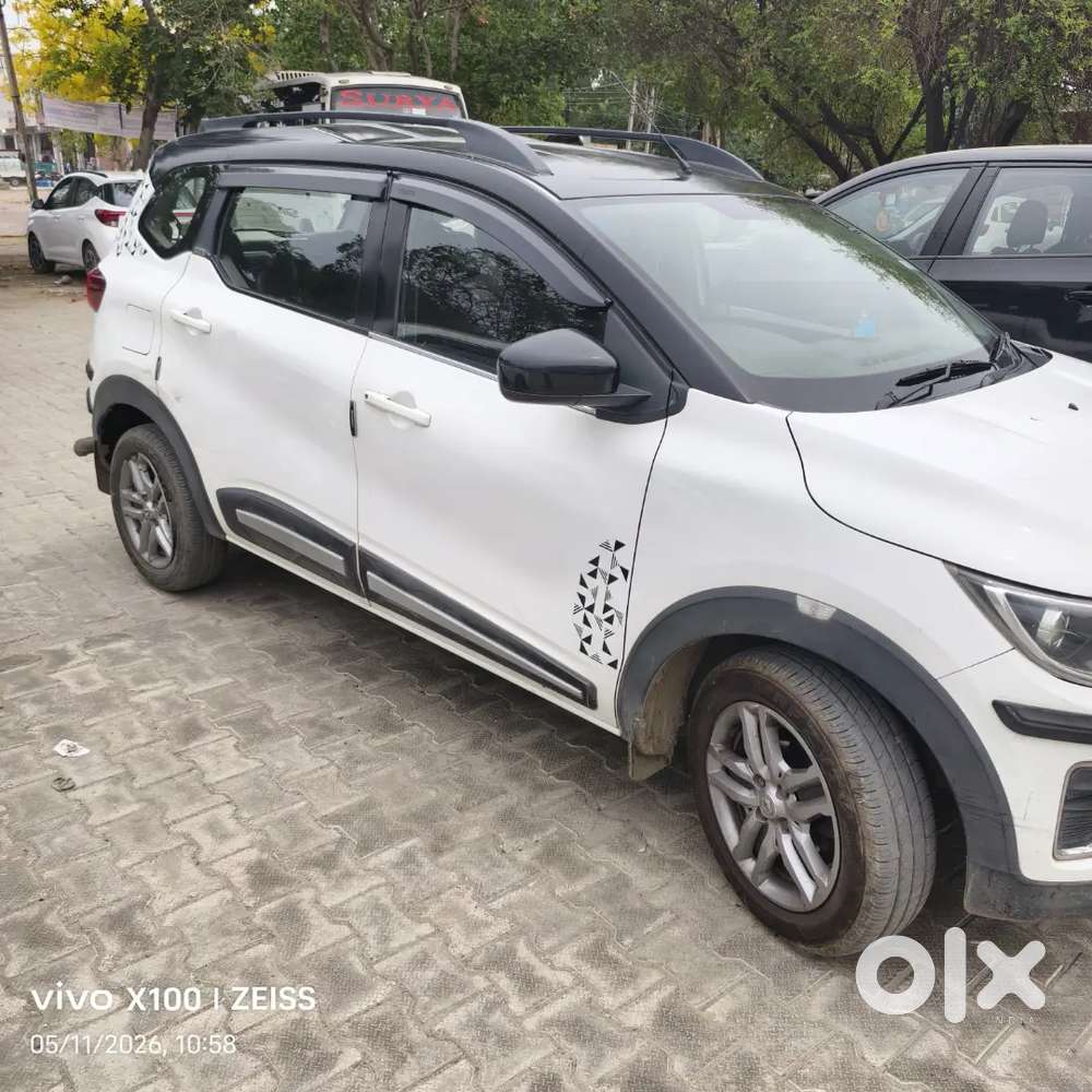 Renault Triber 2020