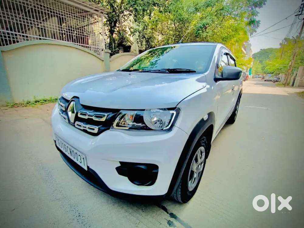 Renault Kwid 2019 Petrol 26000 Km Driven