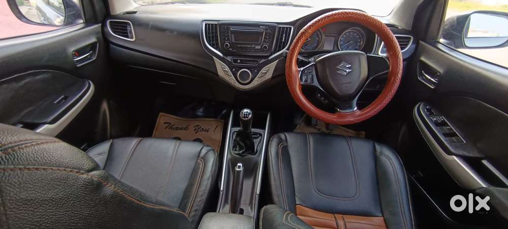 Maruti Suzuki Baleno Delta, 2016, Diesel