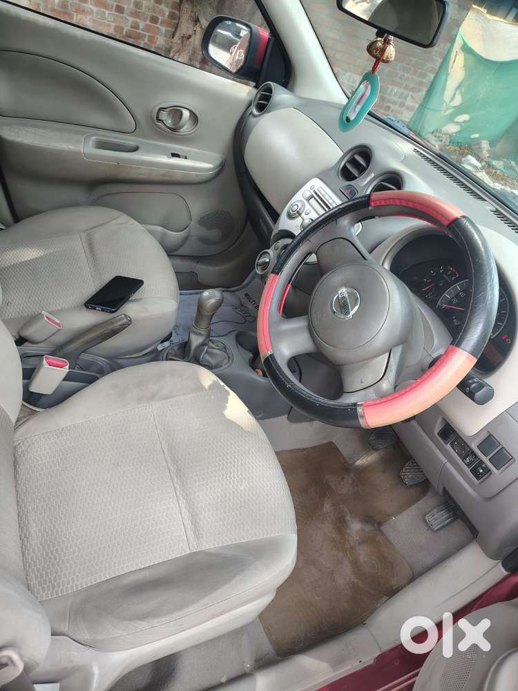 Nissan Micra 2010-2012 Diesel Xv Premium, 2011, Diesel