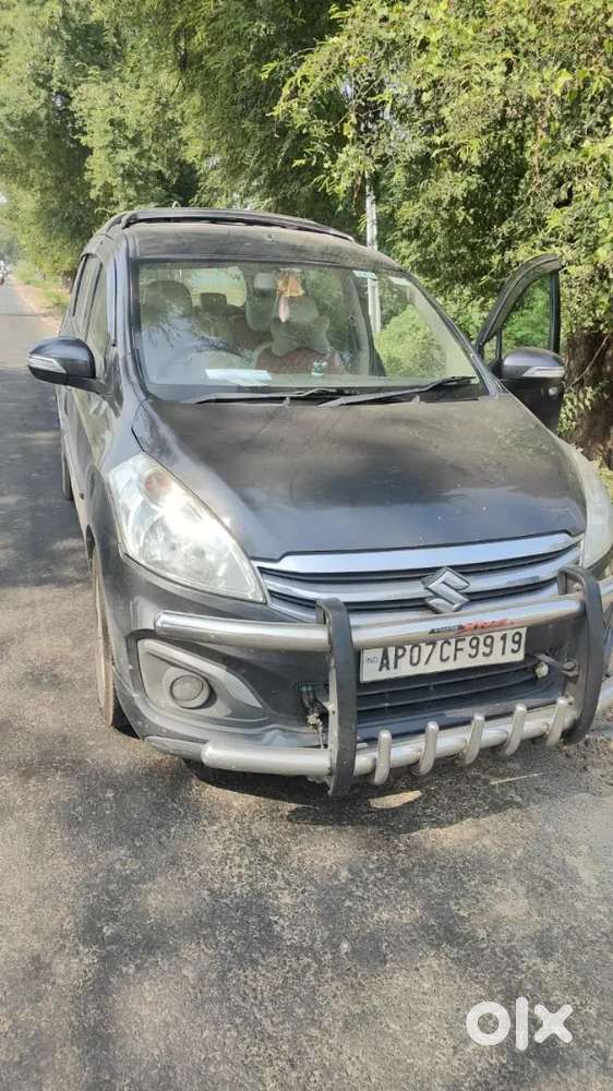 Maruthi Suzuki Ertiga Shvs Zdi