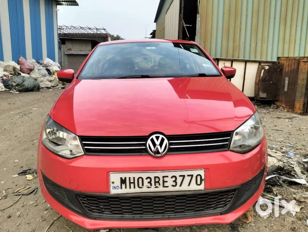 Volkswagen Polo 2012 Diesel