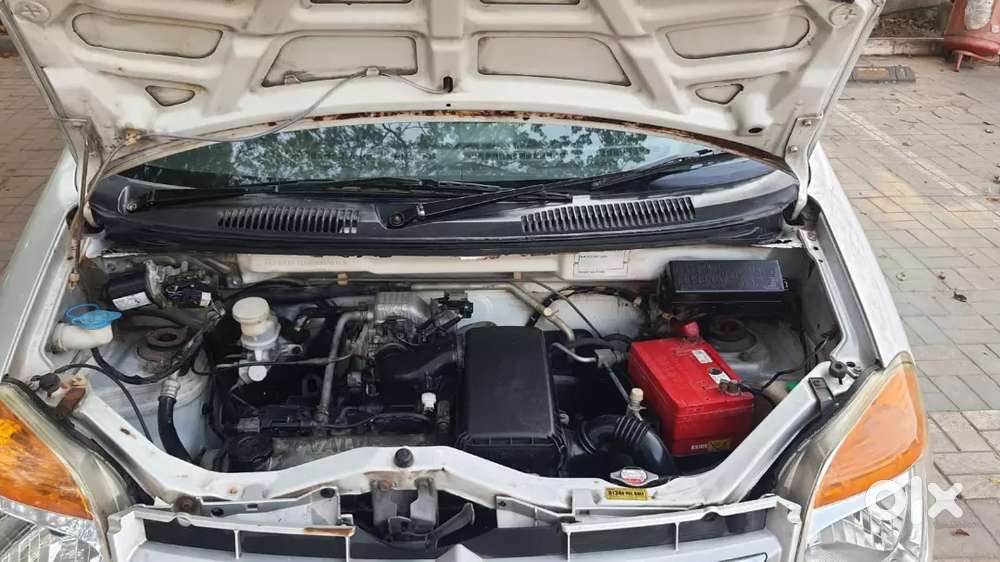Maruti Suzuki Wagon R 1.0 2009 Petrol