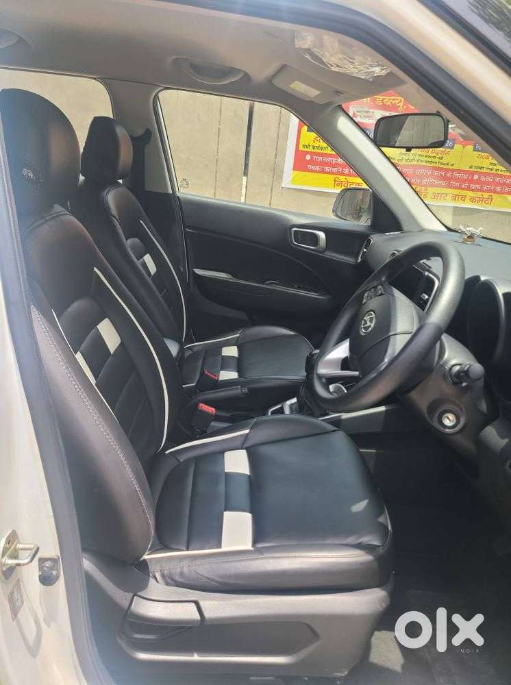 Hyundai Venue S Mt 1.2 Kappa, 2021, Petrol