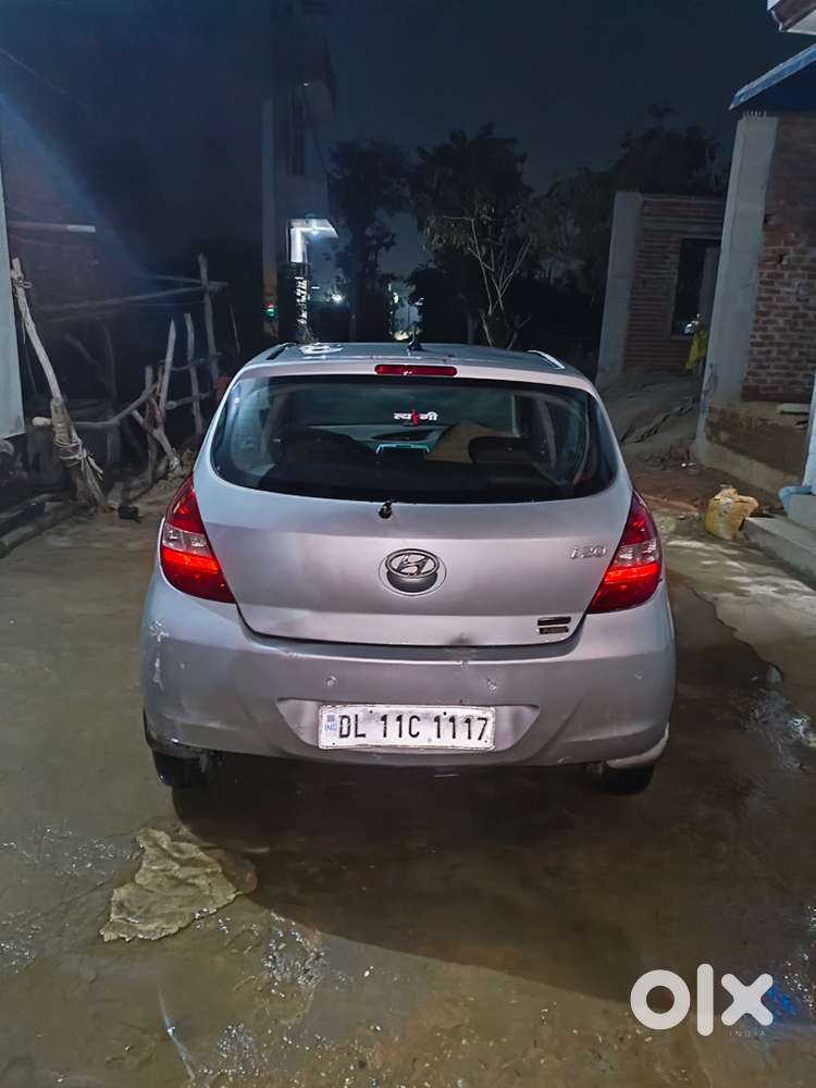 Hyundai I20 2012 Cng & Hybrids 100000 Km Driven