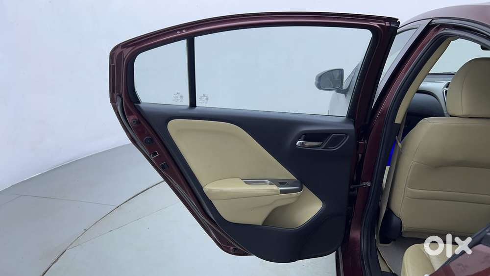 Honda City 2015-2017 I Vtec Vx Option Bl, 2016, Petrol