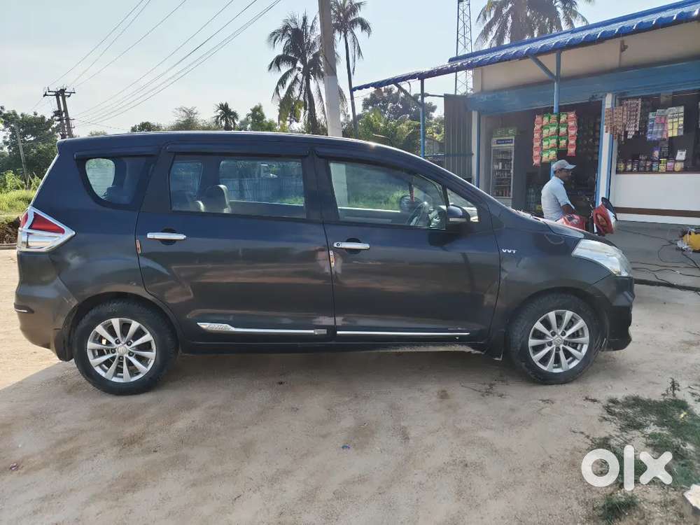 Maruti Suzuki Ertiga 2013 Petrol
