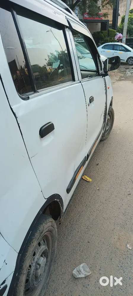 Maruti Suzuki Wagon R 2018 Lxi Cng