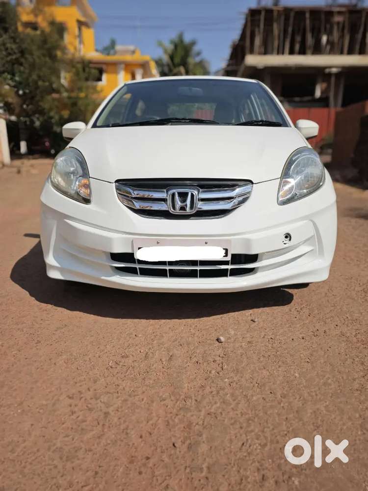 Honda Amaze 2014 Petrol 62900 Km Driven