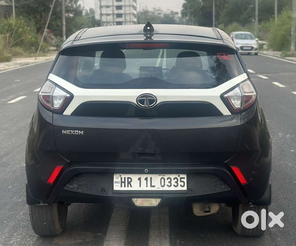 Tata Nexon 1.2 Revotron Xm (s), 2019, Petrol