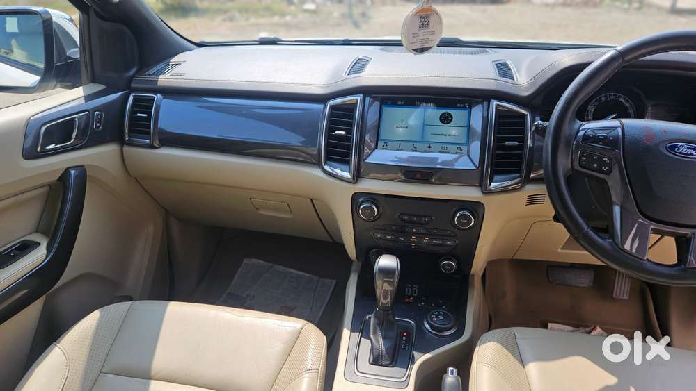 Ford Endeavour 3.2 Titanium Plus 4x4 At, 2017, Diesel