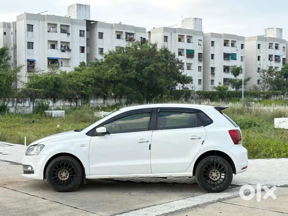 Volkswagen Polo 2016