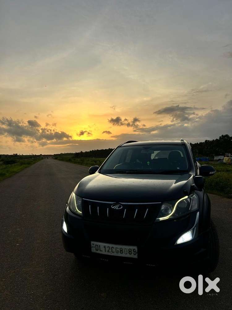 Mahindra Xuv500 2015 Diesel Good Condition