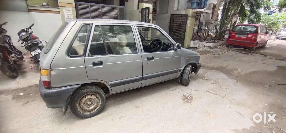 Maruti Suzuki 800 2002
