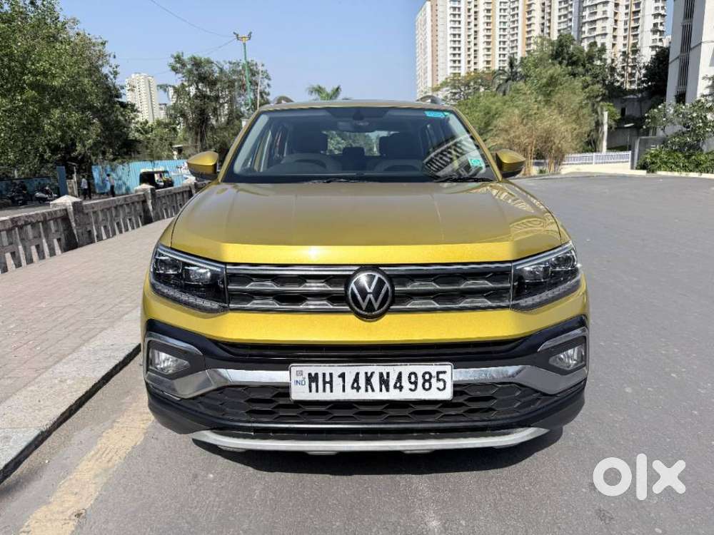 Volkswagen Taigun 1.0 Tsi Topline At, 2023, Petrol