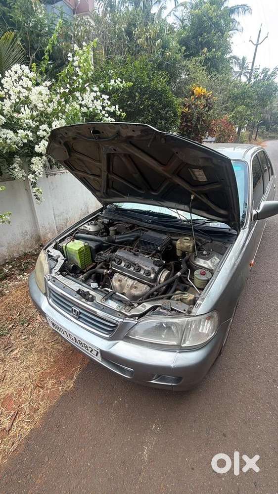 Honda City 1.5 Exi Full Option