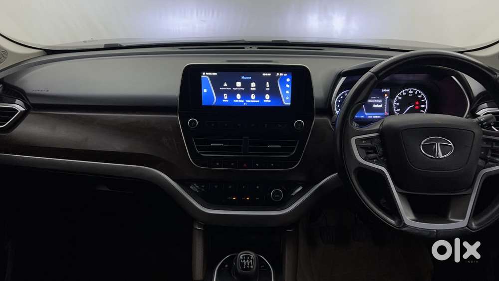Tata Harrier Xz, 2019, Diesel