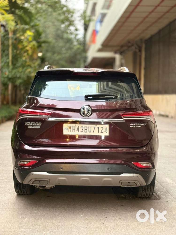 Mg Hector Plus 1.5 Sharp Dct, 2020, Petrol