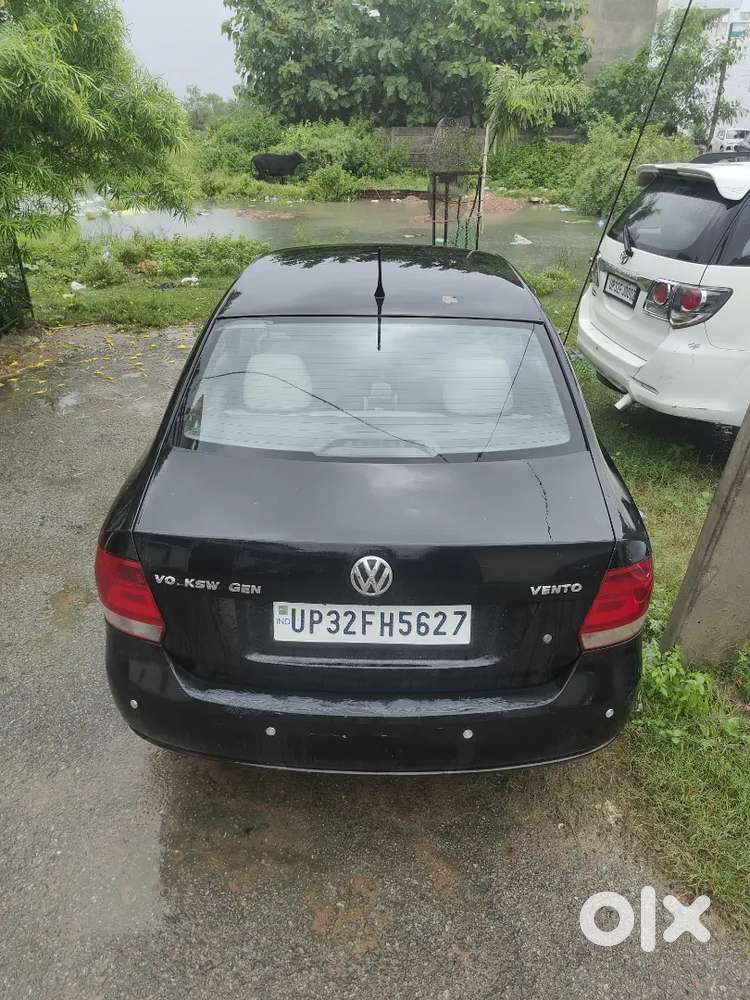 Volkswagen Vento Petrol 2014