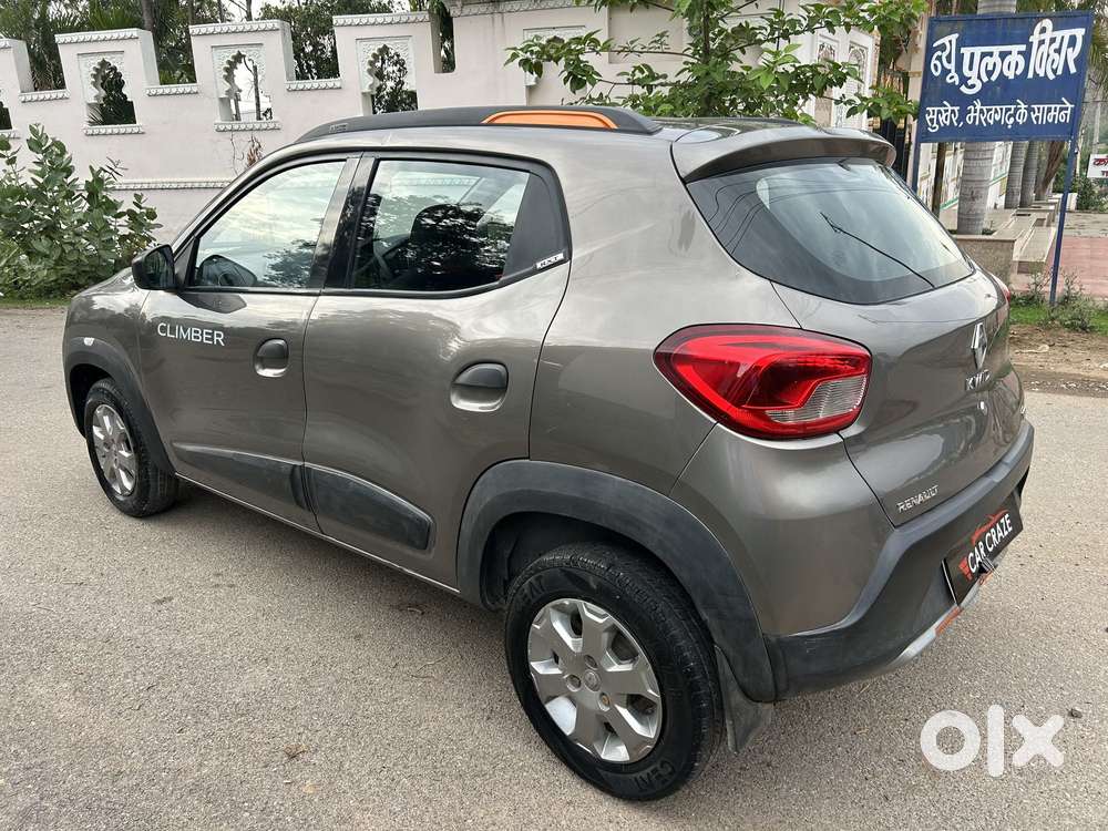 Renault Kwid Climber 1.0 Amt, 2019, Petrol