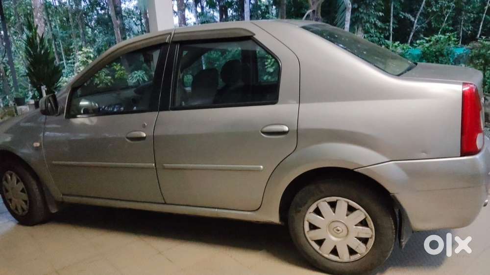 Mahindra Logan Diesel 2011 - Well Maintained And Good Condition