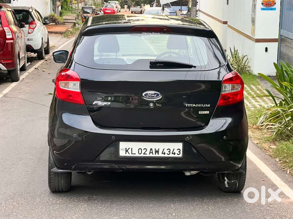Ford Figo 1.5d Titanium Mt, 2015, Diesel