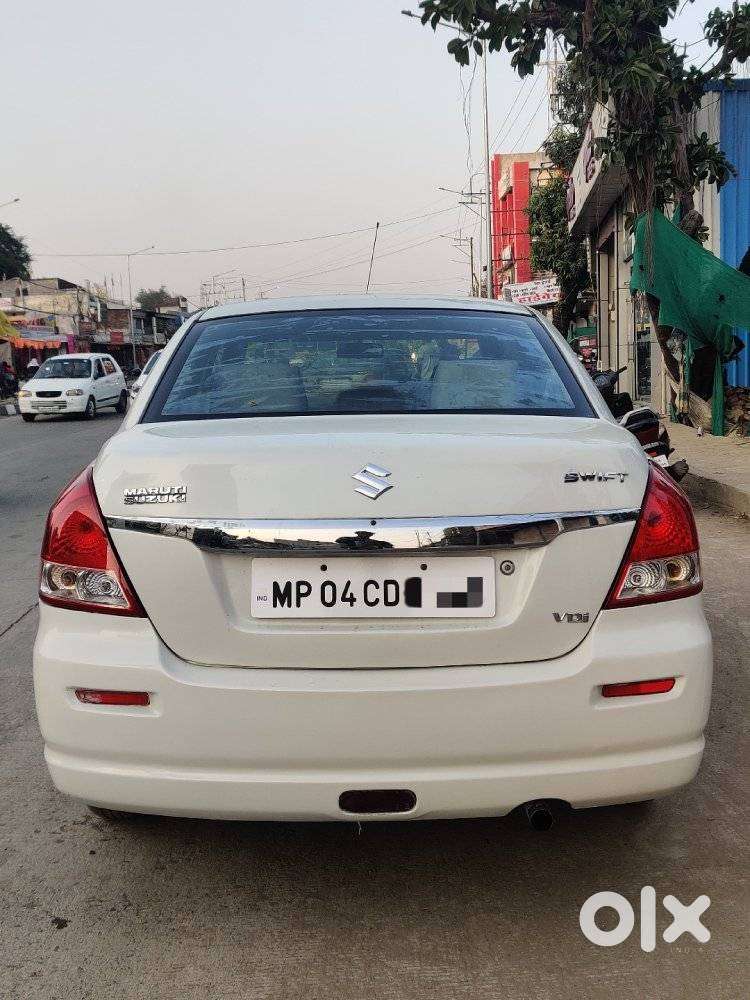 Maruti Suzuki Swift Dzire Vdi, 2008, Diesel