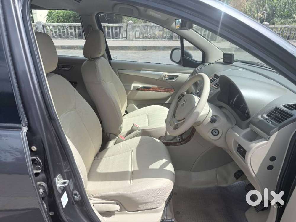 Maruti Suzuki Ertiga Vxi Cng, 2017, Cng & Hybrids