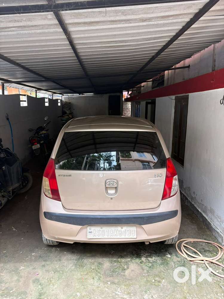 Hyundai I10 Petrol Manual 2010