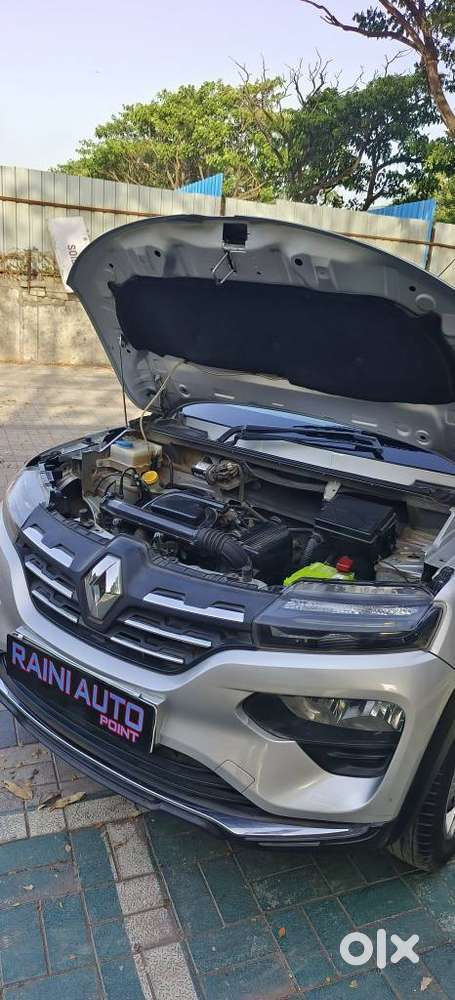 Renault Kwid, 2020, Petrol