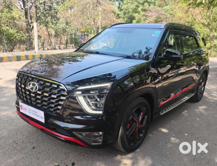 Hyundai Alcazar 1.5 Platinum (o) Diesel At 7 Str, 2022, Diesel