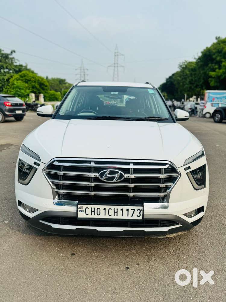 Hyundai Creta 1.6 Sx, 2022, Diesel