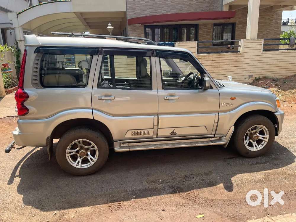 Mahindra Scorpio Diesel 2011 Manual