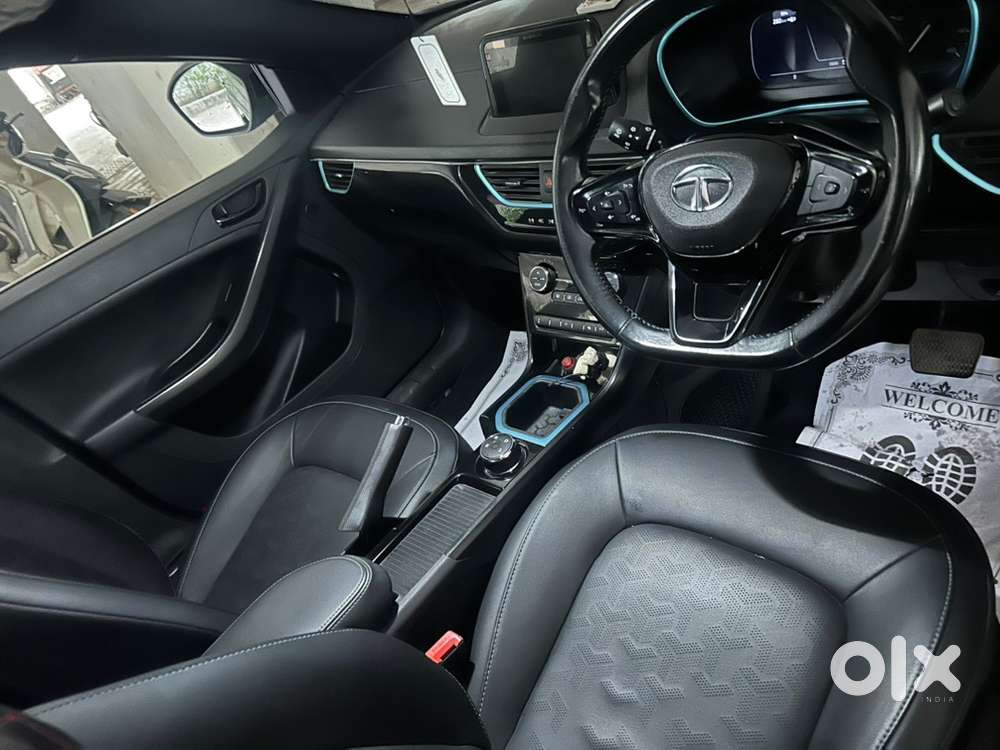 Tata Nexon Ev Xz+ Dark  2022
